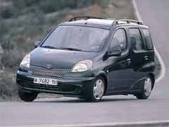 Toyota Yaris Verso 1.3 Sol