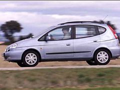 Daewoo Tacuma 2.0 CDX