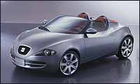 Volkswagen da luz verde al Seat Tango