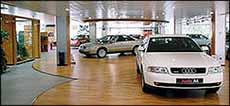 Faconauto cifra en un 7,4 por ciento la caída de ventas para 2002