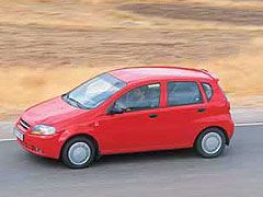 Daewoo Kalos 1.4 SR