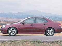 Saab 9-3 2.0T Vector