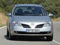 Nissan Primera 2.0 Tekna 5p