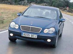 Mercedes C 180 Classic