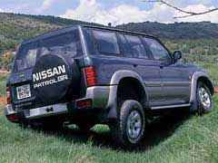 Nissan Patrol GR Largo 3.0 DDti Elegance Nissan Patrol GR Largo 3.0 DDti Elegance