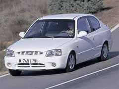 Hyundai Accent 1.5 GS 3p