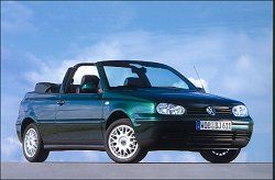 Última oportunidad para comprar un Volkswagen Golf Cabriolet 