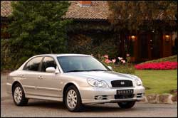 El Hyundai Sonata se pone al día