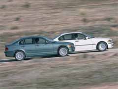 BMW 320d / BMW 330d BMW 320d / BMW 330d