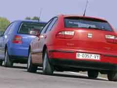 Seat León 1.9 TDi Sport / Volkswagen Golf 1.9 TDi Highline