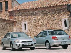 Subaru Impreza GX 2.0 / Subaru Impreza GX 2.0 SW