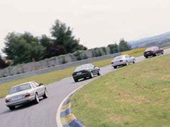 Audi S6 / BMW M5 / Jaguar XJR SVO/ Mercedes E55 AMG Audi S6 / BMW M5 / Jaguar XJR SVO/ Mercedes E55 AMG