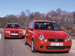 Volkswagen Lupo GTI / Volkswagen Polo GTI