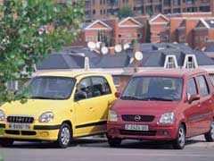 Hyundai Atos 1.0 Prime GLS / Opel Agila 1.0 Hyundai Atos 1.0 Prime GLS / Opel Agila 1.0