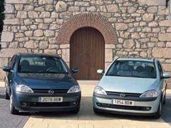 Opel Corsa 1.2 / Opel Corsa 1.4 Opel Corsa 1.2 / Opel Corsa 1.4