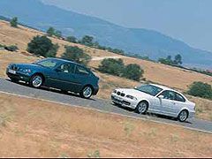 BMW 325 ti / BMW 325 Ci BMW 325 ti / BMW 325 Ci