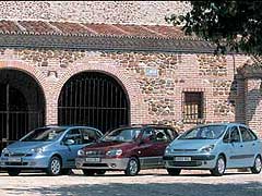 Peugeot 307 1.6 XT / Peugeot 307 2.0 XT Cuero