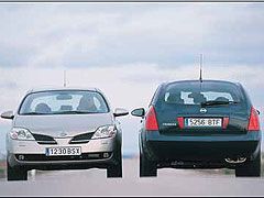 Nissan Primera 2.0i 16v CVT / Nissan Primera 2.2 DI 16v Wagon