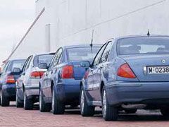 Audi A4 / Lancia Lybra / Saab 9-3 / Volkswagen Passat Audi A4 / Lancia Lybra / Saab 9-3 / Volkswagen Passat