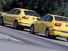 Seat Córdoba Cupra 1.8T / Seat León 1.8 20VT Seat Córdoba Cupra 1.8T / Seat León 1.8 20VT