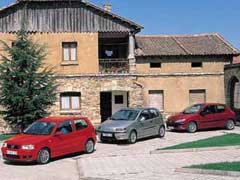 Fiat Punto HGT / Peugeot 206 GTI / Volkswagen Polo GTI Fiat Punto HGT / Peugeot 206 GTI / Volkswagen Polo GTI