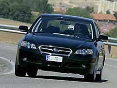Subaru Legacy 3.0R Spec-B