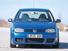Volkswagen Golf R32