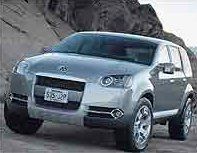 Audi presentará un 'crossover' en Detroit Audi presentará un 'crossover' en Detroit