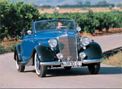 Mercedes-Benz 170 V Cabriolet A 1936 Mercedes-Benz 170 V Cabriolet A 1936