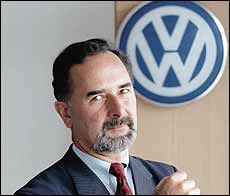 Volkswagen quiere acelerar la aparición de nuevos modelos Volkswagen quiere acelerar la aparición de nuevos modelos