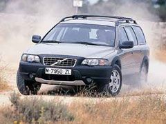Volvo V70 XC AWD Cross Country