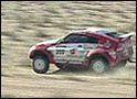 Masuoka se hace con el liderato del Dakar