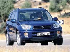 Toyota Rav4 2.0 Sol 5p