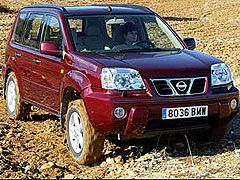Nissan X-Trail 2.0i 16v Elegance