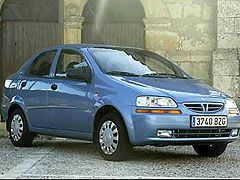 Daewoo Kalos 1.4 SR 4p