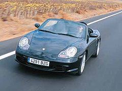 Porsche Boxster S