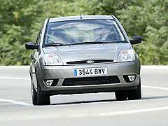 Ford Fiesta 1.4 Ghia