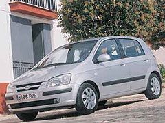 Hyundai Getz 1.3 GLS