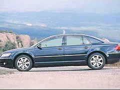 Volkswagen Phaeton W12