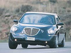 Lancia Thesis V6 Emblema Lancia Thesis V6 Emblema
