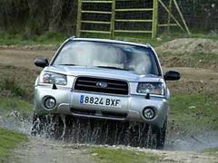Subaru Forester 2.0 X