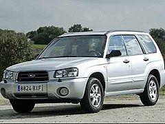 Subaru Forester 2.0 X