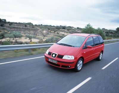 Motor TDi de 130 CV para el Seat Alhambra