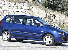 Mitsubishi Space-Star 1.9 DI-D Plus