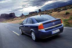 El Opel Vectra GTS más asequible