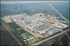 PSA invierte 370 millones en Mulhouse, Francia