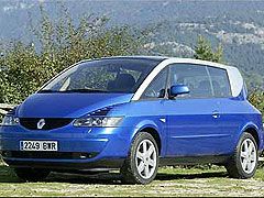 Renault Avantime 2.0i T 16V