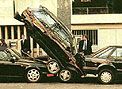 A la caza de aparcamiento. A la caza de aparcamiento.