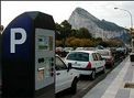 Los parquímetros madrileños buscan coches robados