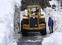 La nieve vuelve a las carreteras españolas La nieve vuelve a las carreteras españolas